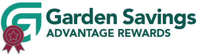Garden Savings Advantage Rewards